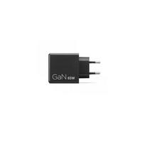 Lenovo  Dual USB-C 65W GaN Charger - EU | Charger | USB-C | 40AW065BEU | 195892129110