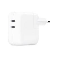 Apple  Power adapter | USB-C | 35 W | MW2K3ZM/A | 195949376733