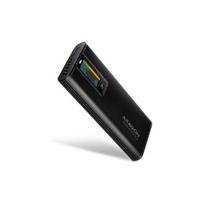 AXAGON  USB-C 10Gbps - M.2 NVMe & SATA SSD DISPLAY box | EEM2-SD2B | EEM2-SD2B | 8595247909848