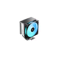 Deepcool CPU Cooler | AG600 ARGB | Black | Intel, AMD | R-AG600-BKAMMG2-G | 6933412730286