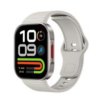 Xiaomi  Watch 6 Lite | Smart watch | AMOLED | 1.96" | Waterproof | Steel Gray | BHR09CVGL | 6932554406004
