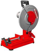 Holzmann Maschinen Metalo pjovimo diskinis pjūklas, 355mm diskas, kampinis pjovimas, plienui, aliuminiui ir spalvotiesiems metalams, montavimo darbams, metalo pjaustymo pjūklas