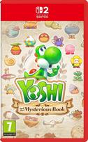 Yoshi And The Mysterious Book - Nintendo Switch 2