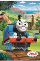 Thomas and Friends Vaikiškas pledas, 100x150 cm