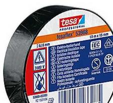 Tesa Izoliacinė juosta, rūšiuota - 15 mm x 10 m