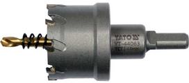 Yato Toya Sa Poland Skylių pjūklas / grąžtas metalui TCT | 44 mm (YT-44063)