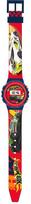 Kids Licensing Skaitmeninis laikrodis Hot Wheels HW00004 KiDS licencijavimas