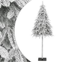 Dirbtinė Kalėdų eglutė 150cm padengta sniegu