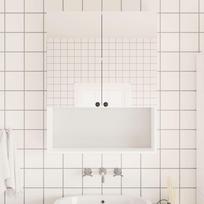 Veidrodinės plėvelės 2vnt 60x200cm PET lipnios