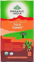 Ekologiška arbata "Tulsi Tummy" ORGANIC INDIA, 25 maiš.