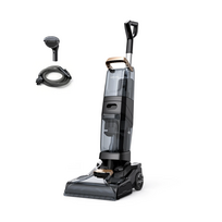 Lubluelu X3 Carpet Cleaner with 1000W Motor Dual Brush System and 2-in-1 Cleaning Vacuum Cleaner