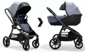 Baby Jogger BBJ Vežimėlis DAUGIAFUNKIS 2W1 C.SIGHTS COMMUTE W