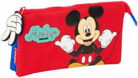 Safta Krepšys Mickey Mouse Clubhouse Good day Mėlyna 22 x 12 x 3 cm