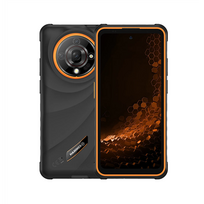 Hammer | Iron 6 | Orange | 6.56 " | IPS | 1612 x 720 pixels | Mediatek | Dimensity 6300 | Internal RAM 8GB | 256GB | Dual SIM | 3G | 4G | 5G | Main