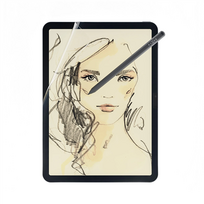 Fixed PaperFilm | Apple | Screen protector | iPad Pro 13' (2024/2025)/Air 13'(2024/2026) | Clear | Foil