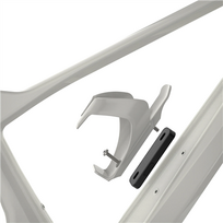 Fixed Tag Bikee with Find My Support | Black