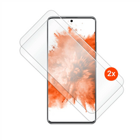Fixed Screen protector | Xiaomi | Redmi Note 15 Pro 5G | Tempered Glass | Transparent