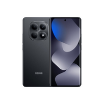 Xiaomi | Redmi | Note 15 | Black | 6.77 " | AMOLED | 1080 x 2392 pixels | Mediatek | Internal RAM 8GB | 256GB | Dual SIM | 4G | Main camera resoluti