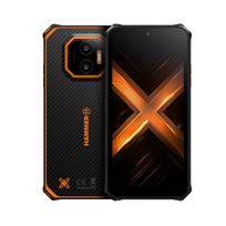 Hammer | Energy X2 | Black/Orange | 6.1 " | IPS | 1560 x 720 pixels | Mediatek | Dimensity 6300 | Internal RAM 8GB | 256GB | microSD | Dual SIM | 4G
