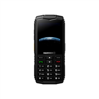 Hammer Horizon LTE | Black | 2.8 " | IPS | 64MB | 128MB | Dual SIM | 3G | Bluetooth | 5.0 | Main camera resolution 2 MP | 3000 mAh