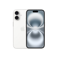 Apple | iPhone 16 | White | 6.1 " | 2556 x 1179 pixels | OLED | A18 | Internal RAM 8GB | 128GB | Dual SIM | Nano SIM | 5G | Main camera resolution 4