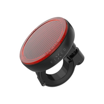 Fixed Tag Reflector with Find My support | Smart tracker | Apple | Black
