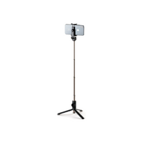 Fixed | Selfie stick With Tripod Snap Lite | No | Bluetooth | Black | 56 cm | Aluminum alloy | Fits: Phones from 50 to 90 mm width; Bluetooth trigger