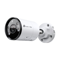 TP-LINK InSight S385 | VIGI Outdoor Full-Color Network Camera | Bullet | 8 MP | 2.8mm | H.265+ | MicroSD, up to 512GB