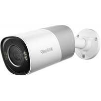 Reolink | 4K Smart PoE Camera with ColorX Night Vision | RP-PCB8M | Bullet | 8 MP | 2.8mm/F1.6 | IP67 | H.265/H.264 | MicroSD card slot, max. 512GB