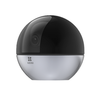 EZVIZ | Smart Home Camera | CS-E6 | 5 MP | 4mm/F2.0 | IP20 | H.265/H.264 | Micro SD, Max. 512GB