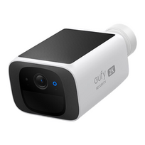 Anker Eufy | Security Camera | S220 Solar Solocam | Wire-free | IP67 | Built-In 8GB EMMC