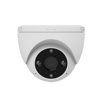 EZVIZ | Camera | CS-H4 | Dome | 3 MP | 2.8mm | IP67 | H.264/H.265 | MicroSD Card, up to 512GB