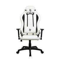Arozzi Torretta SoftPU | Arozzi | Gaming Chair | Frame material: Metal; Wheel base: Nylon; Upholstery: Soft PU | White