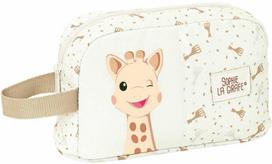 Safta Termiškas Pusryčių Laikiklis Sophie la Girafe Rusvai gelsva 21,5 x 12 x 6,5 cm