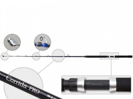 SurfMaster Spiningas SURF MASTER Corrida IM-6 1,65m 300-500g