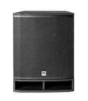 HK AudioPortable Sub 115A – aktyvus žemųjų dažnių garsiakalbis | L2290577 | 4039373026511