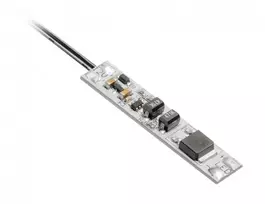 LED profilių bekontaktis jungiklis su 2 m (2x0,20) kabeliu, maks. 60 W su lipnia juosta