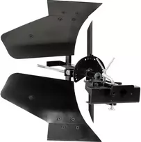 Toya Sa Poland Rotorinis plūgas | skirtas motoblokui YT-85850, YT-85851 (YT-85866)