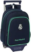 Kelioninis Safta Real Madrid 2 Equipment 25/26 trolley 34cm