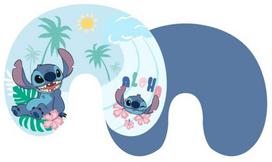 Disney Lilo ir Stitch saulės kelioninė pagalvė, kaklo pagalvė