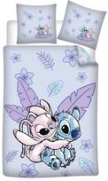 „Disney Lilo and Stitch Lovers“ patalynės komplektas 140–200 cm, 65–65 cm