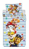 „Paw Patrol“ patalynė 140–200 cm, 70–90 cm mikropluošto