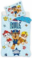 Spin Master Bed Linen - Junior Size 100x140 cm - Paw Patrol