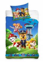 „Paw Patrol Station“ patalynės užvalkalas 140–200 cm, 70 x 90 cm