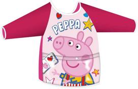 Peppa Pig Book vaikų piešimo prijuostė