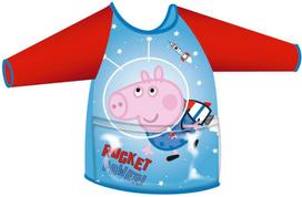 Peppa Pig Rocket vaikiška tapybos prijuostė