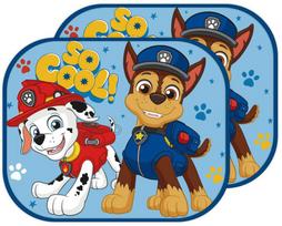 „Paw Patrol“ lango stogelis nuo saulės, 2 vnt.