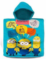 Minions rankšluostis,Pončas 60x120 cm