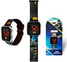 „Batman Arcane Time“ skaitmeninis LED laikrodis
