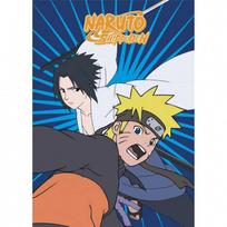 Naruto Shippuden vilnos antklodė 100x140cm
